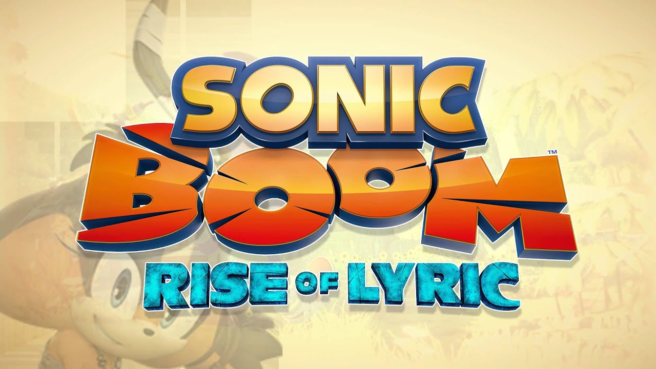 Sonic Boom: Rise of Lyric - "Bygone Island" (Extended) [1080p60] - YouTube