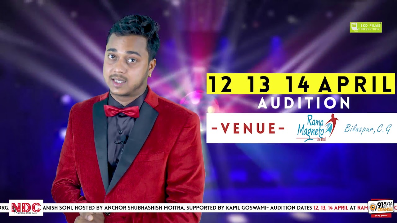 Voice of CG & Dance ka Mahanayak