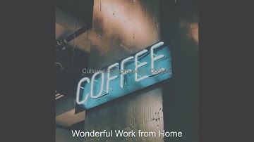 Backdrop for Staying Home - Elegant Clarinet