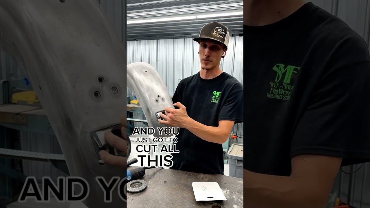 Updating the harley taillight 