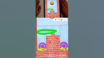 Draw to smash mobile gameplay| Android iOS #alllevels #android #games