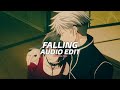 falling - chase atlantic『edit audio』