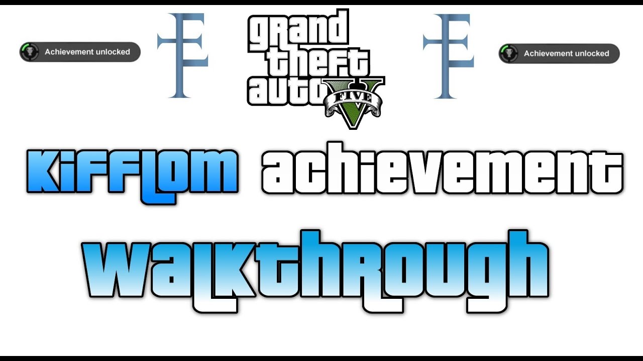 GTA V "Kifflom" The Epsilon Programme Achievement Walkthrough/Guide 2