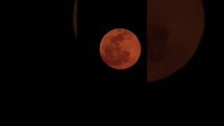 full red moon capture 05/05/2023