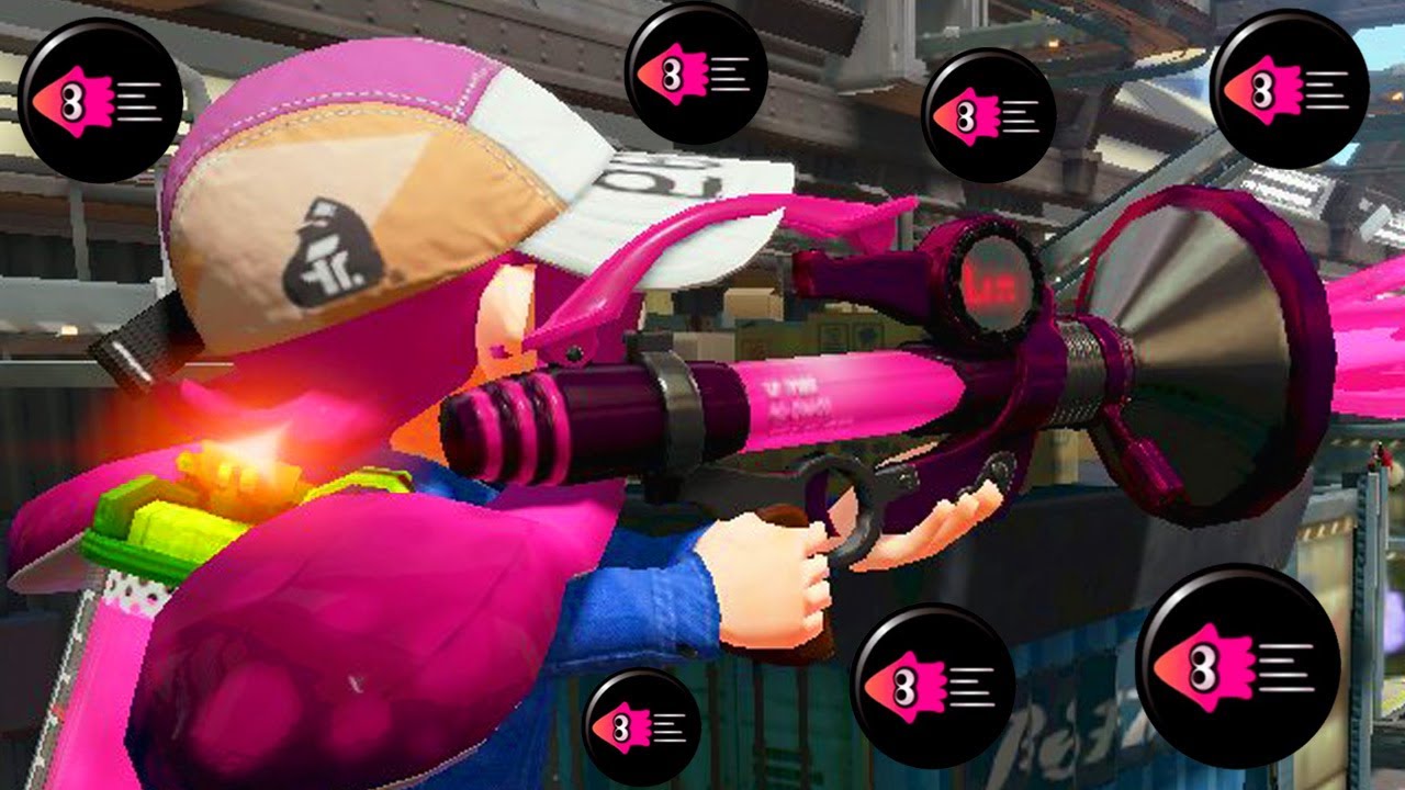 新武器「ボールドマーカー・レッド」が最強すぎるｗｗｗｗ【Splatoon3】