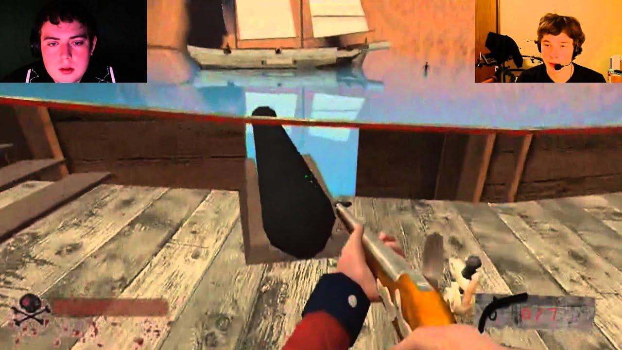 The Tie Party | Drewuno and Friends | Gmod Pirateship Wars