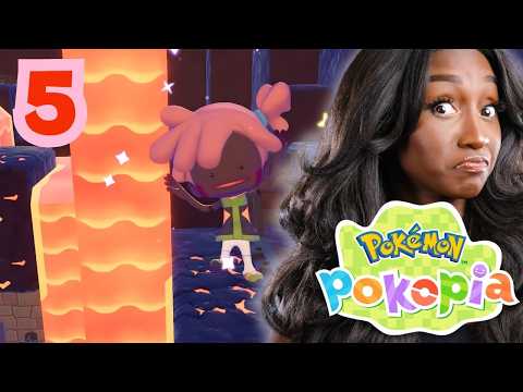 I'll Convince You To Get Pokopia. | Pokopia First Impressions Day 5 | Long Play