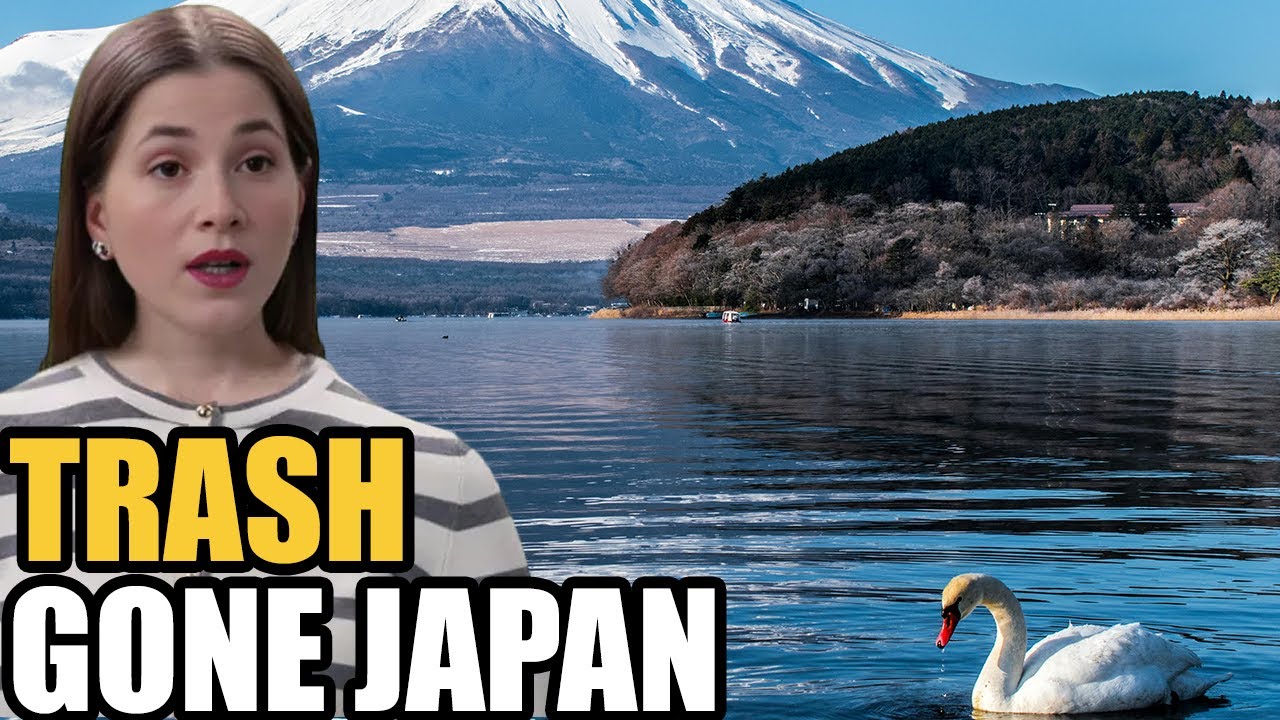 Japan Removed Its Trash Cans—The Real Reason Will Surprise You