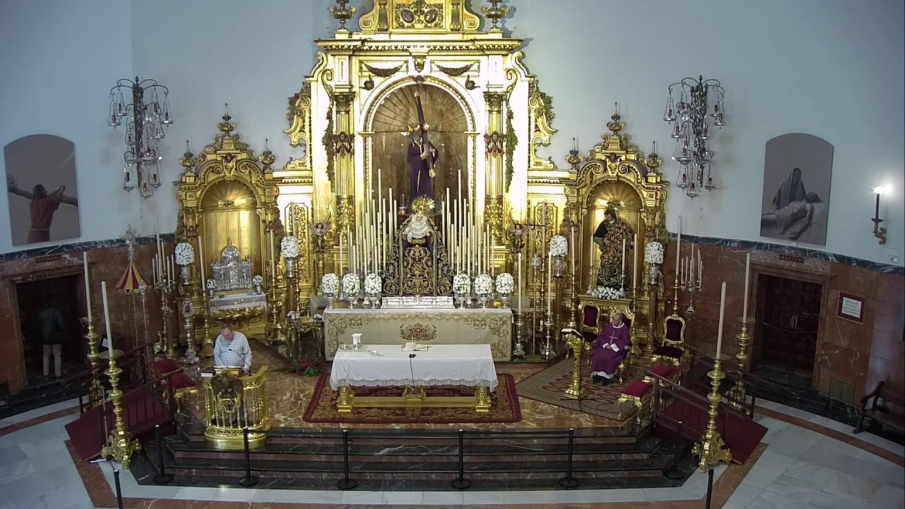 Emisión en directo de Hermandad Gran Poder