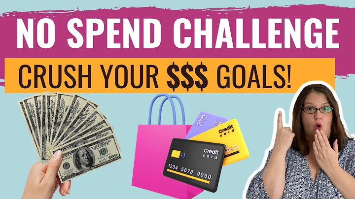 No Spend Challenge: 6 Spending FreezeTips {AND RUL...