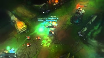 LoL l EnWoTV l Thresh vs. Ezreal