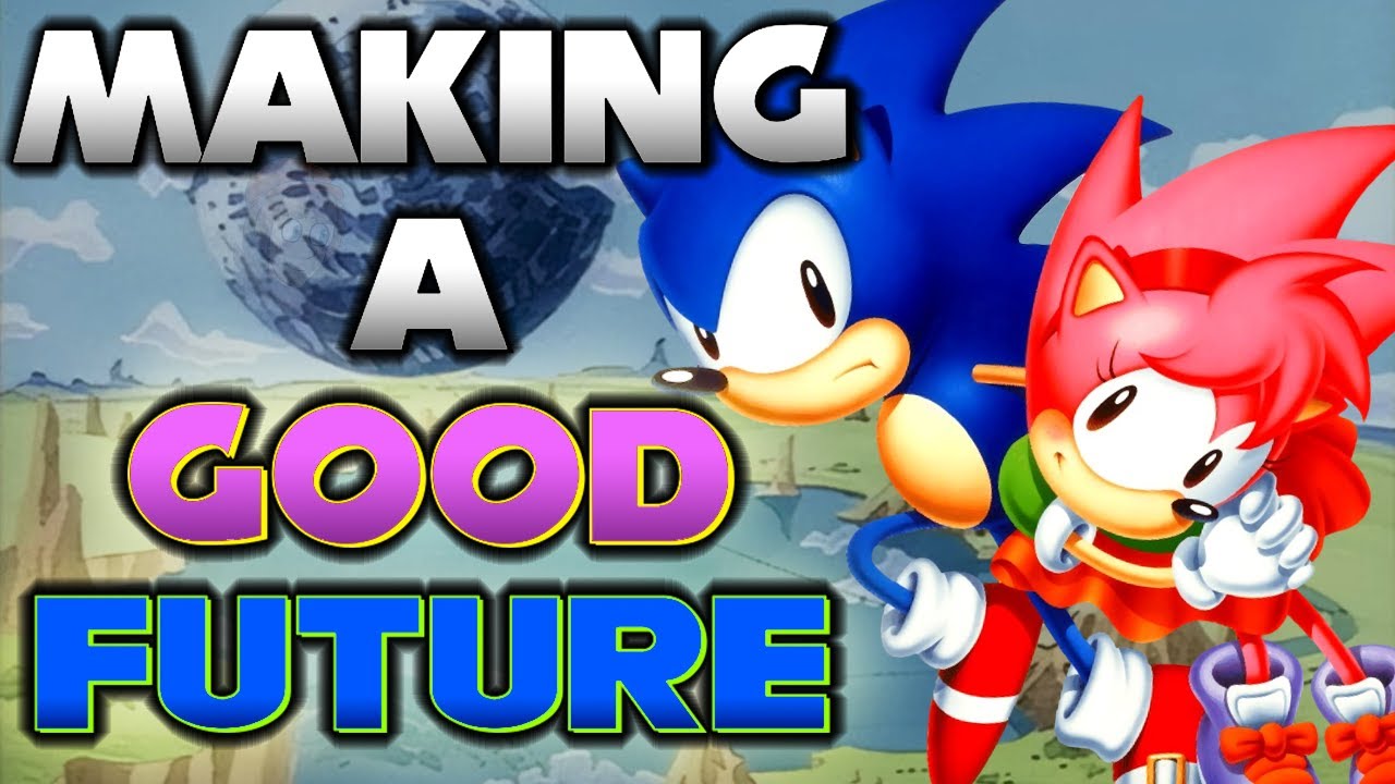 Sonic CD - A Retrospective