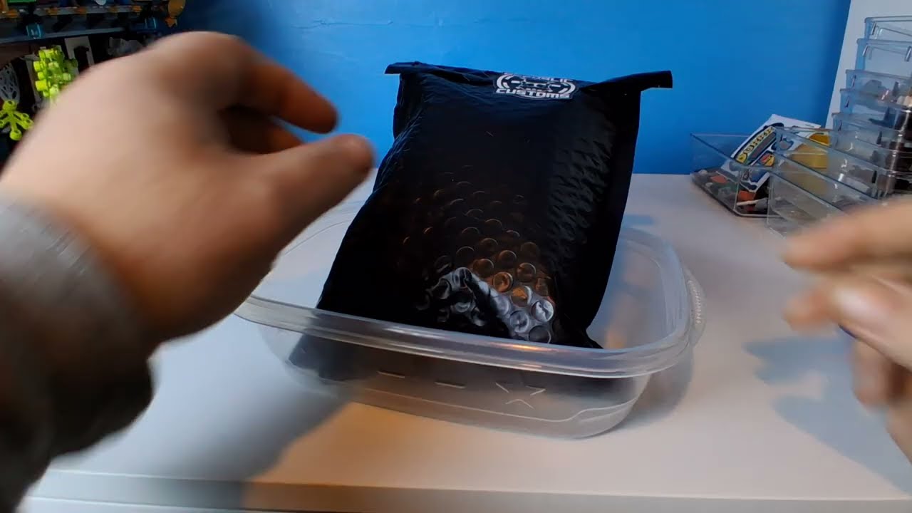 Наборы минифигурок Republic Customs вслепую #1