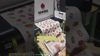 Singlepass Digital Printing FactoryPaper cup fan printerPaper Bowl PrinterPaper