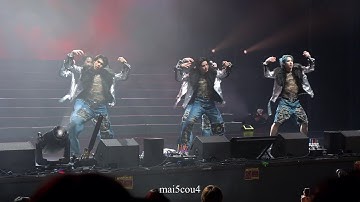 20250608 LYKN - THE ALPHA (Theme Song) #LYKNTOURxMACAU