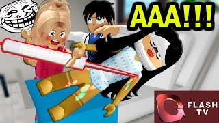 Flash Tv Doktorlar Di̇zi̇si̇ni̇ Çekseydi̇?Komik Parodiroblox Brookhaven Rp