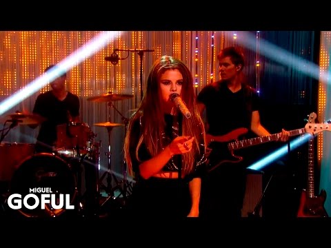 Selena Gomez - Come & Get It (Live The Graham Norton Show)