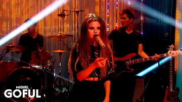 Selena Gomez - Come & Get It (Live The Graham Norton Show)