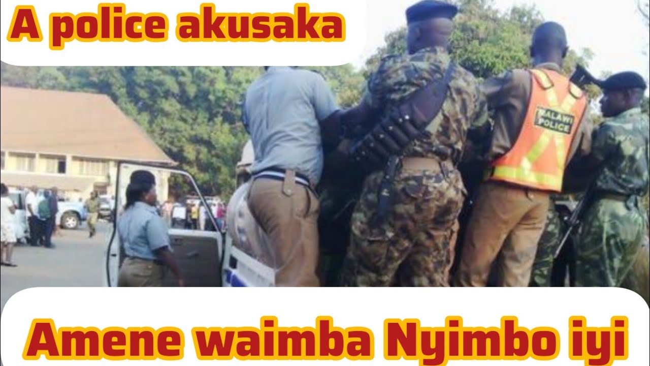 Nyimbo iyiyi mwainvera koma?