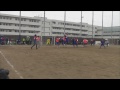 2017 1 8 開成中ハンドボール部