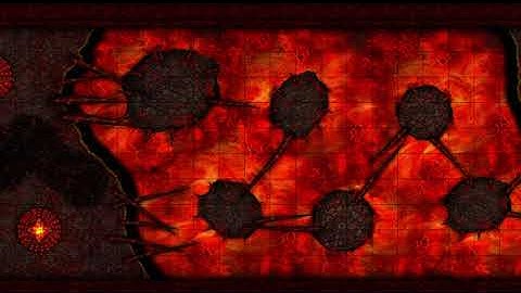 Dungeons Deep #8 Hellscapes