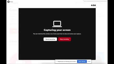 How to Screen record in Flipgrid