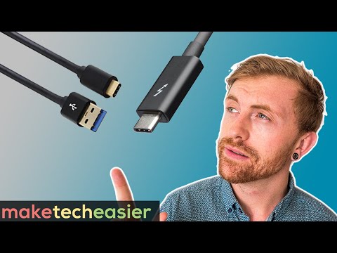 वीडियो: क्या USB USB 3 के समान है?