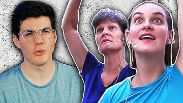 I found a two-person cult on YouTube