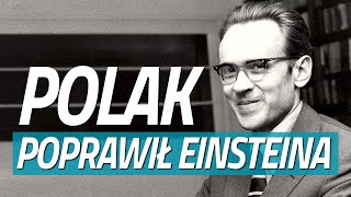 Prof. Trautman - to on udowodnił istnienie fal grawitacyjnych