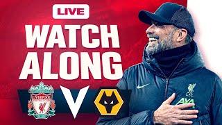 Liverpool 2-0 Wolves | WATCHALONG | Jurgen Klopp's Final Game