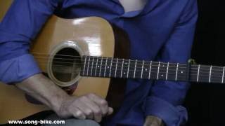 Video thumbnail of ""Jolene" by Dolly Parton EASY GUITAR LESSON !"