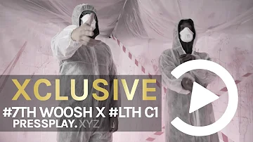 #7th Woosh X #LTH C1 - Inside Out (Music Video) Prod By Ghosty | Pressplay