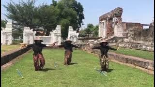 TARI BENDRONG LESUNG BANTEN || KELOMPOK 7