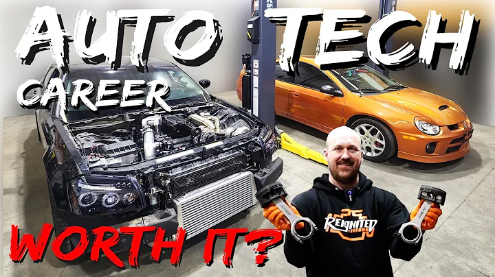 10 Things To Know BEFORE Becoming an Auto Mechanic in 2025 thumbnail