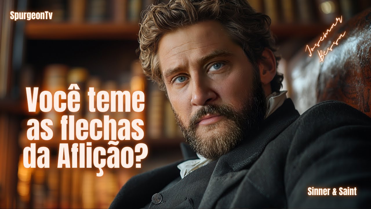 Você teme as flechas da Aflição? | C. H. Spurgeon | Sermão 647