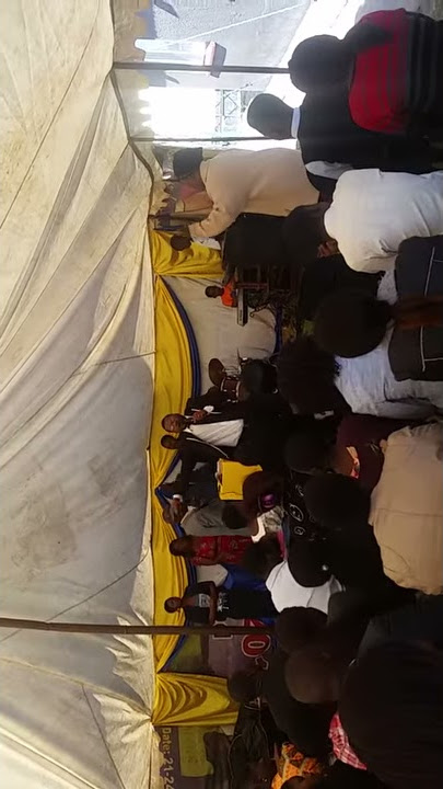 Apostle Shepherd Mashingaidze