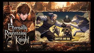 Eternally Regressing Knight | Chapters 296–300 | English Audiobook