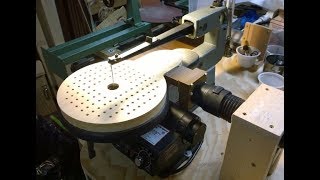 I like working on small projects with my scroll saw. Sure, I have a couple DIY CNC machines and enjoy that as well, but sometimes 