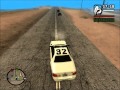 GTA SA: SAPDFR Reloaded v0.74a Gameplay 56 (Sheriff's Patrol)