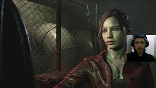 Finale Doğru Resident Evil 2 Remake Türkçe 6.Bölüm