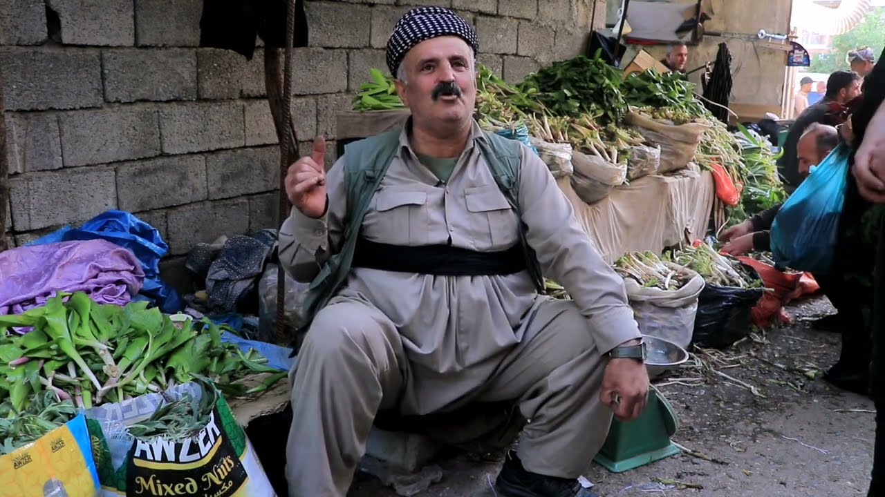 لەسۆرانەوە لەسەر گیای بەهاری گشت شتێک بزانە