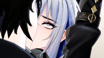 Galbrena Rover, let me breathe! - Wuthering Waves