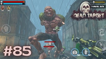 DEAD TARGET : Zombie || Mission 270 - 274 || Android Gameplay [Part-85]