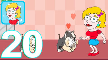 Save Girl Rescue Game Gameplay Walkthrough Part 20 Level 916-965 (IOS/Android)