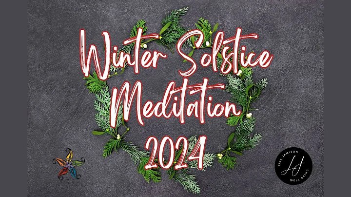 Winter Solstice 2025