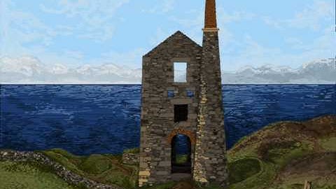 Tin Mine Animation Experiment