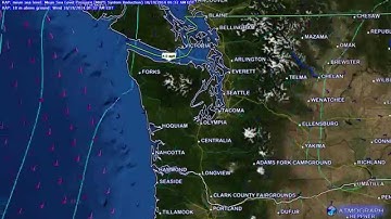 ATMOGRAPH ModelVis - RAP Model Data and GIS Mapping System