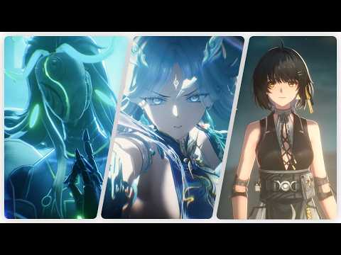 Calmity Effigy Vs Qingxiao & Rover | Wuthering Waves 3.6