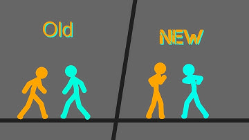 Reanimating my old animation | Stick Nodes Pro