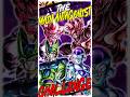The MAIN ANTAGONIST Challenge?! Using Cell and Frieza in Dragon Ball Legends